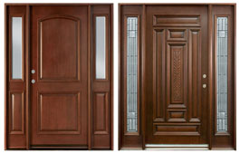 Solid Wood Doors